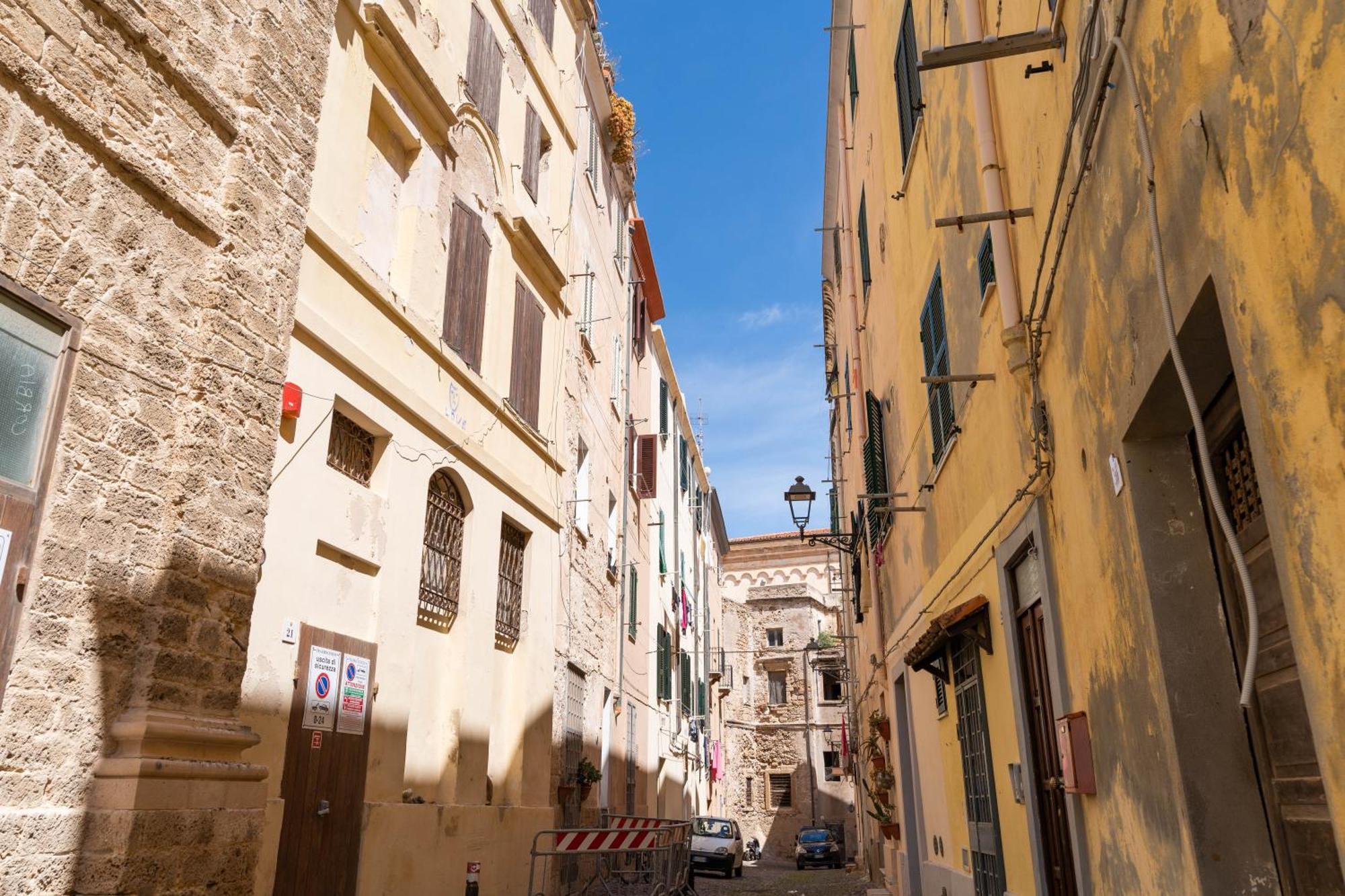 Appartamento Dimora Del Bardo